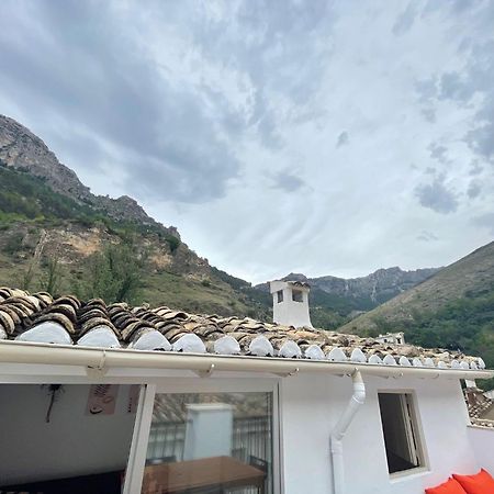 Вілла Casa De La Hoz Касорла Екстер'єр фото