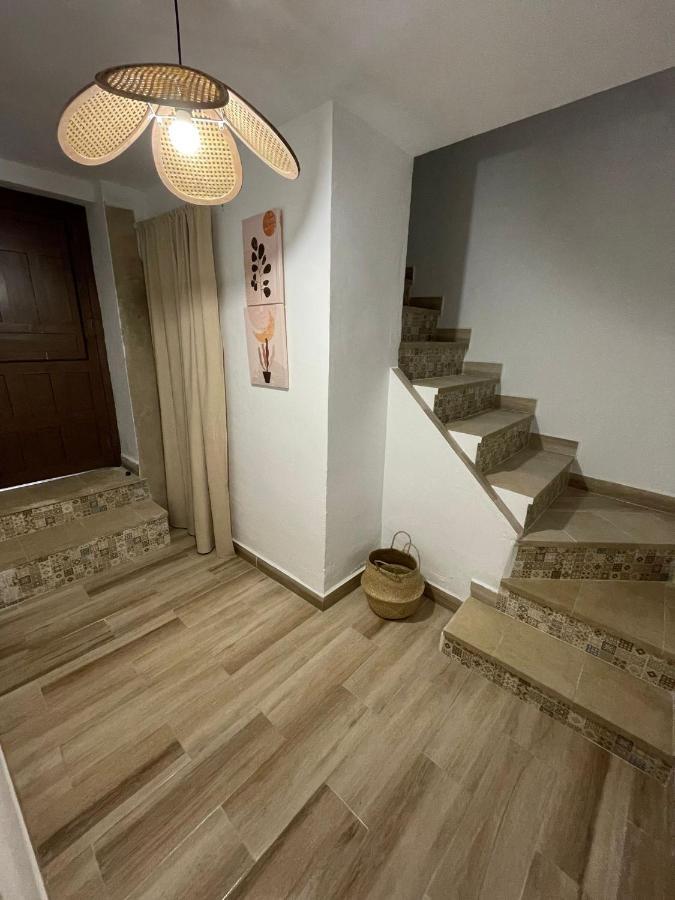Вілла Casa De La Hoz Касорла Екстер'єр фото