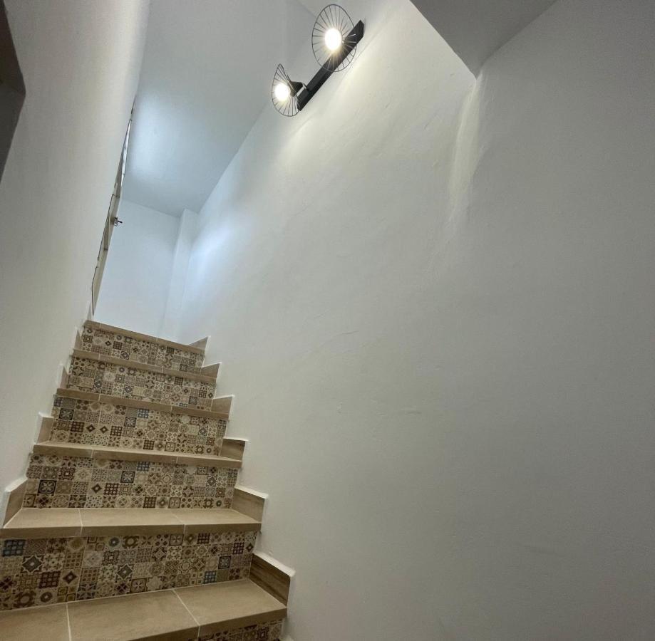 Вілла Casa De La Hoz Касорла Екстер'єр фото