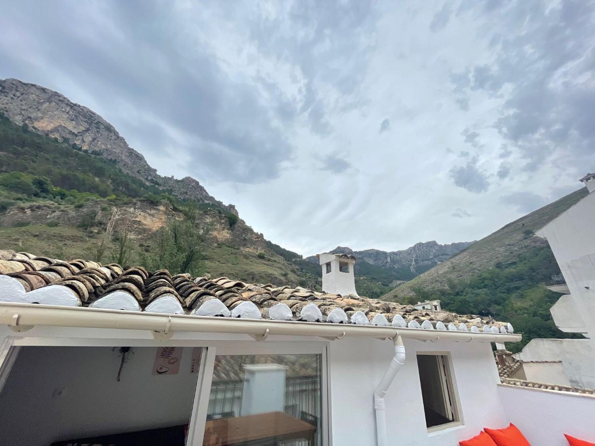 Вілла Casa De La Hoz Касорла Екстер'єр фото